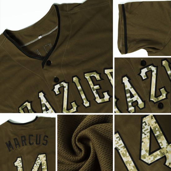 Maillot de baseball authentique, cramoisi, noir et blanc, personnalisé Maillot de baseball authentique, cramoisi, noir et blanc, personnalisé