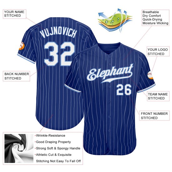 Maillot de baseball blanc personnalisé vert-or Maillot de baseball blanc personnalisé vert-or