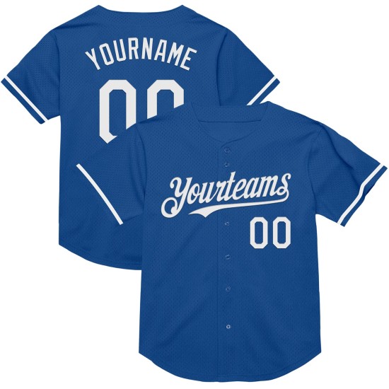 Maillot de baseball Aqua Authentic Orange-Blanc personnalisé Maillot de baseball Aqua Authentic Orange-Blanc personnalisé