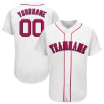 Maillot de baseball personnalisé blanc-noir avec motif graffiti authentique 3D Maillot de baseball personnalisé blanc-noir avec motif graffiti authentique 3D