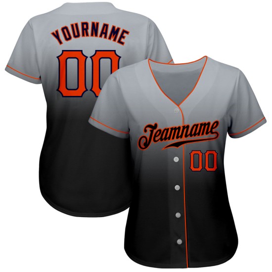 Motif de baseball authentique 3D, maillot noir et rose personnalisé, motif fléchette ardente Motif de baseball authentique 3D, maillot noir et rose personnalisé, motif fléchette ardente