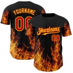Maillot court de baseball rouge et blanc pour femme, col en V, noir, personnalisé Maillot court de baseball rouge et blanc pour femme, col en V, noir, personnalisé