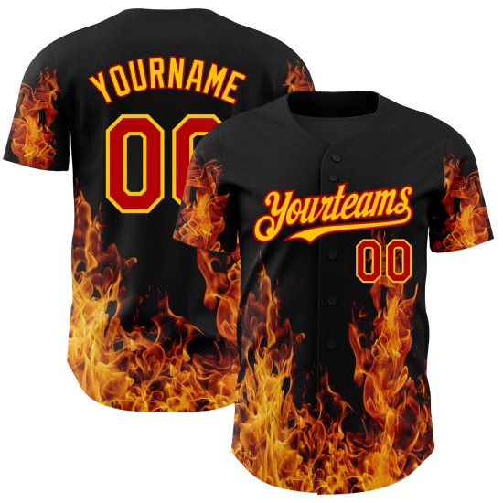 Maillot court de baseball rouge et blanc pour femme, col en V, noir, personnalisé Maillot court de baseball rouge et blanc pour femme, col en V, noir, personnalisé