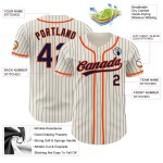 Maillot de baseball personnalisé authentique vert, blanc et or Maillot de baseball personnalisé authentique vert, blanc et or