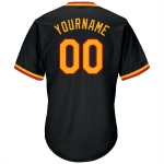 Maillot court de baseball rouge et blanc pour femme, col en V, noir, personnalisé Maillot court de baseball rouge et blanc pour femme, col en V, noir, personnalisé