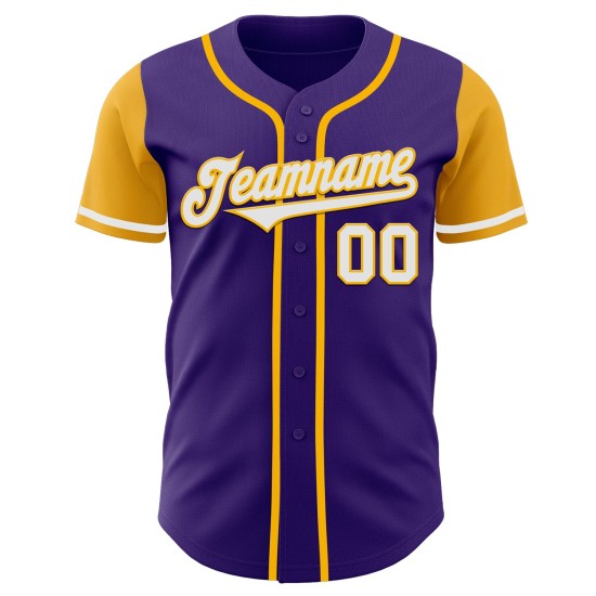 Maillot de baseball noir personnalisé crème authentique Maillot de baseball noir personnalisé crème authentique