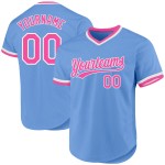 Maillot de baseball rouge et blanc personnalisé authentique Maillot de baseball rouge et blanc personnalisé authentique